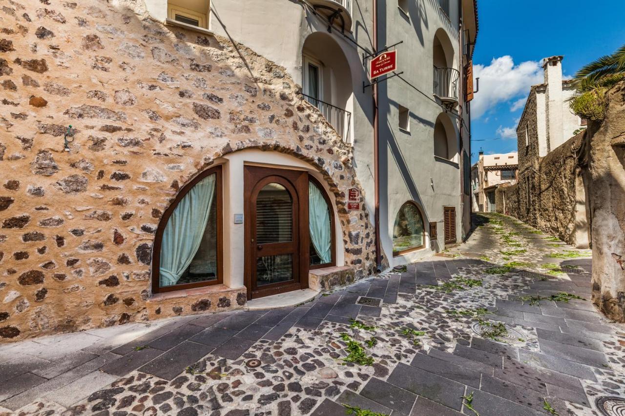 Albergo Diffuso Mannois Orosei Exterior photo