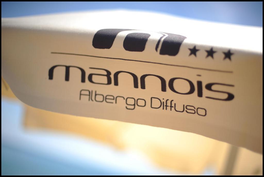 Albergo Diffuso Mannois Orosei Exterior photo