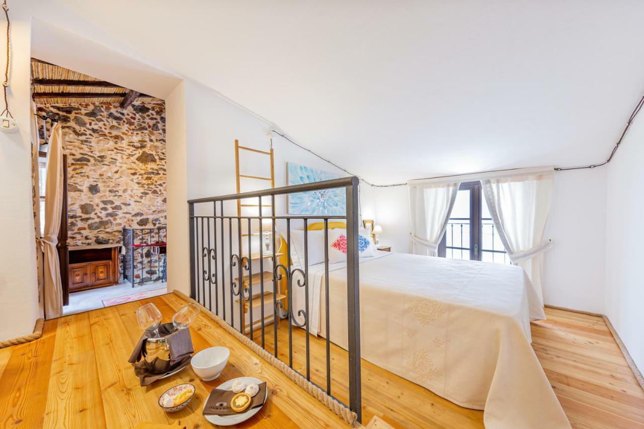Albergo Diffuso Mannois Orosei Exterior photo
