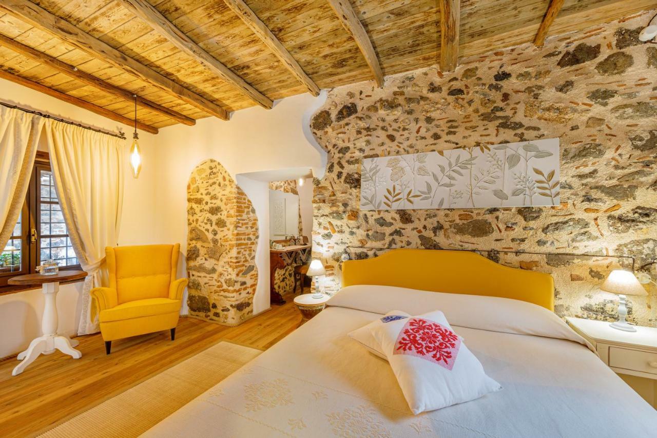Albergo Diffuso Mannois Orosei Exterior photo